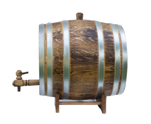 mała beczka Boros Oak Barrels